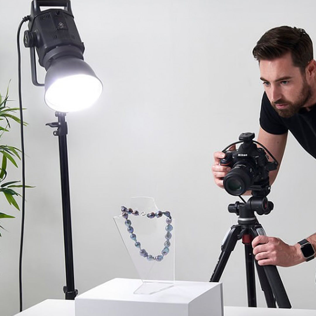 Jewellery Product Photoshoot – NinjaasLabs