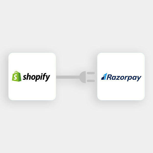 Razorpay Shopify Integration