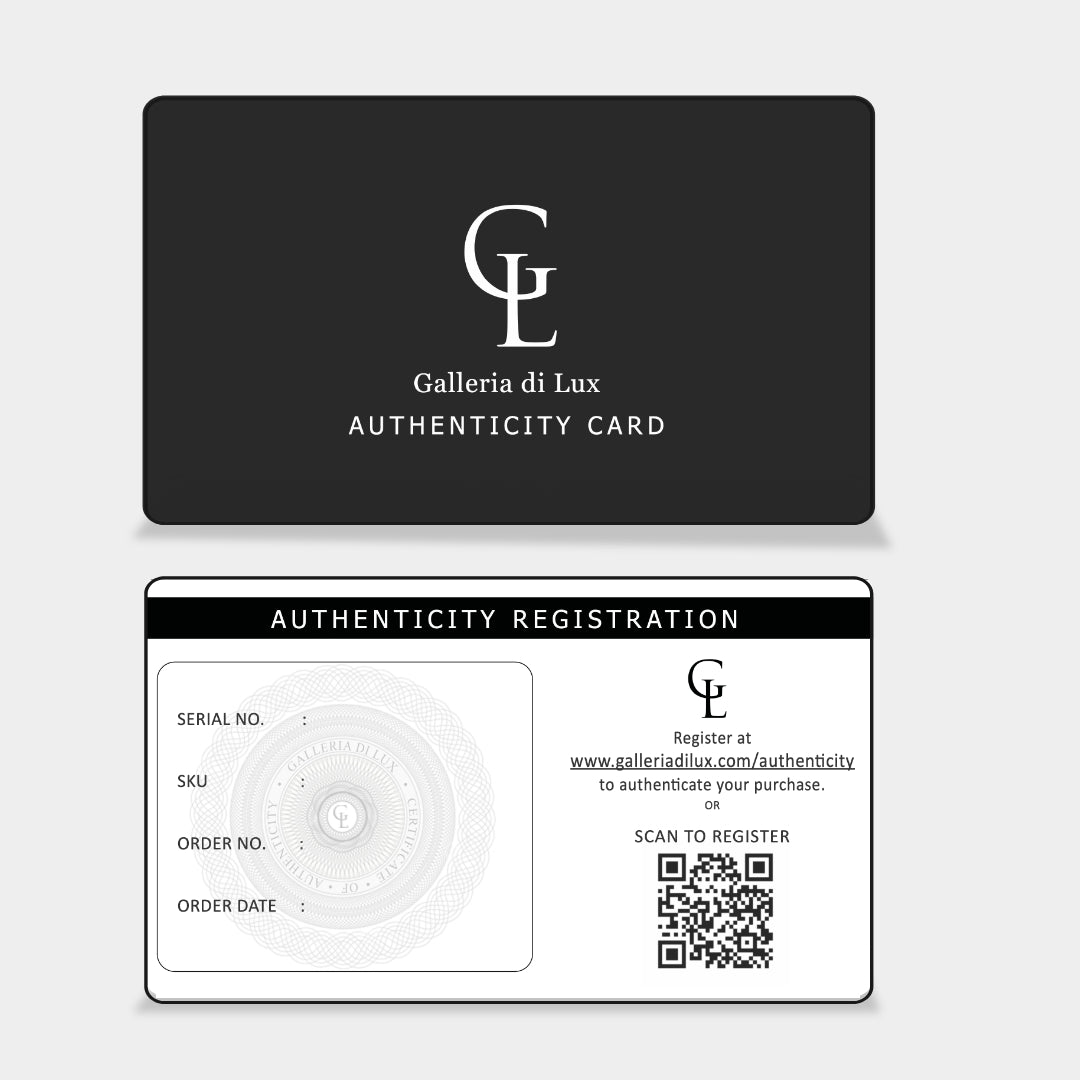 Product Authentication Card Design – NinjaasLabs
