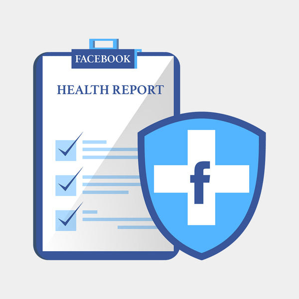 Facebook Ad Account Health Report