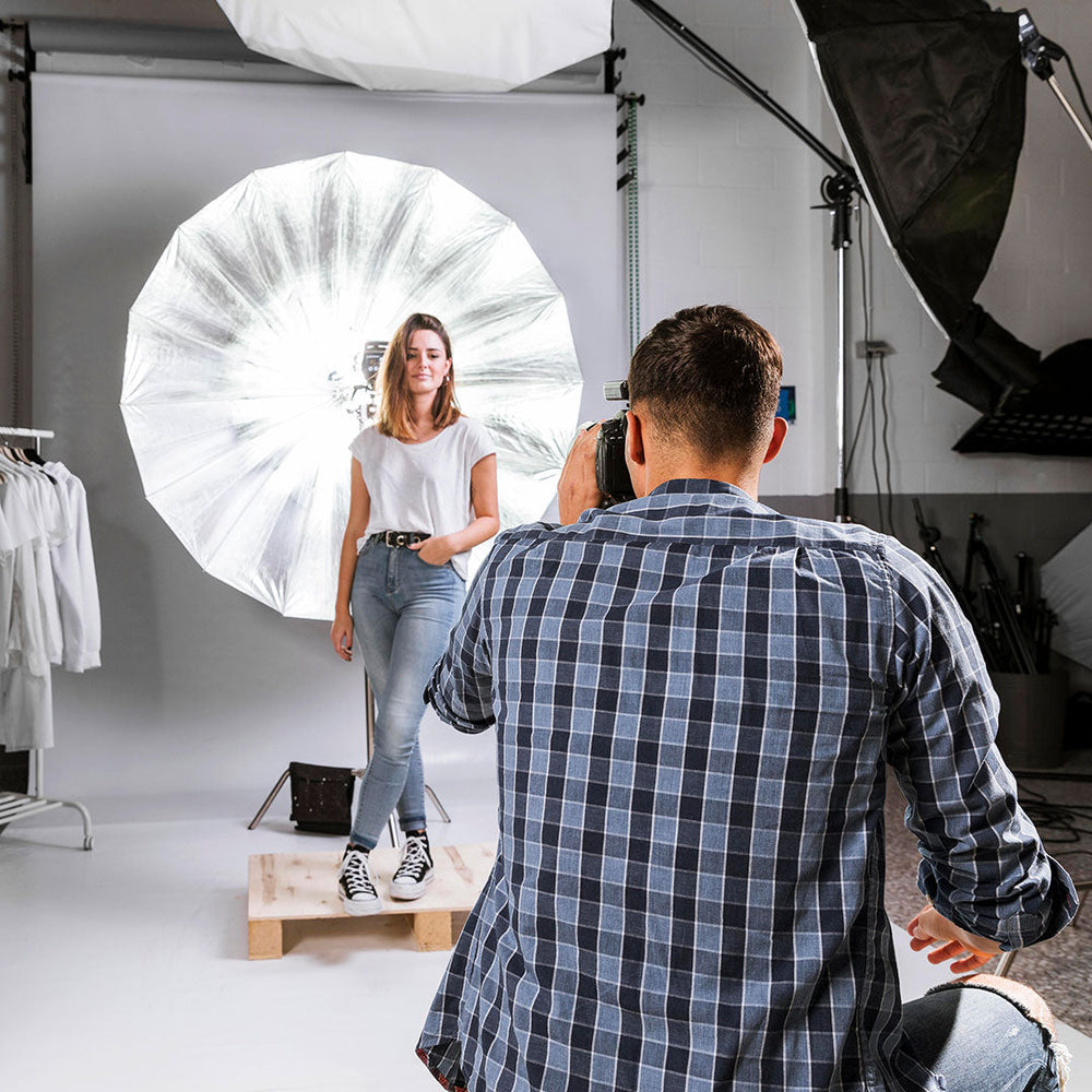 Ecommerce Model Shoot – NinjaasLabs