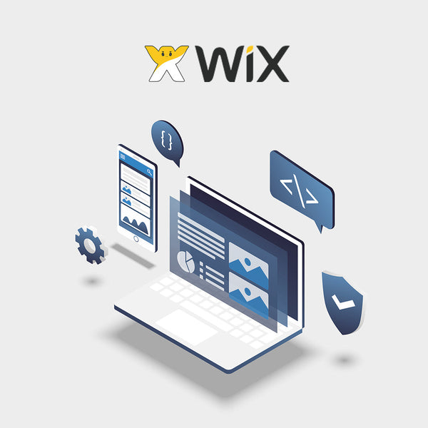 Wix Website Services